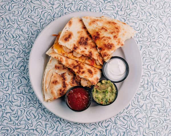 Chicken Quesadilla