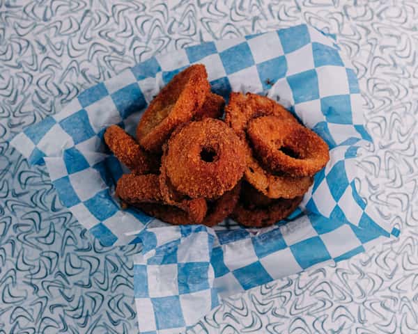 1/2 Order Onion Rings