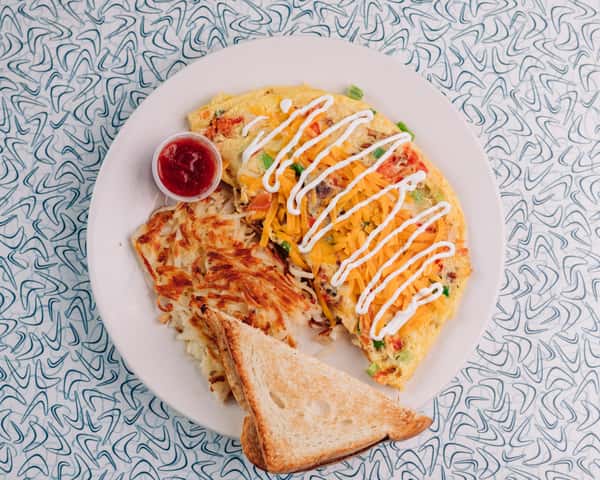 Dion's Omelet