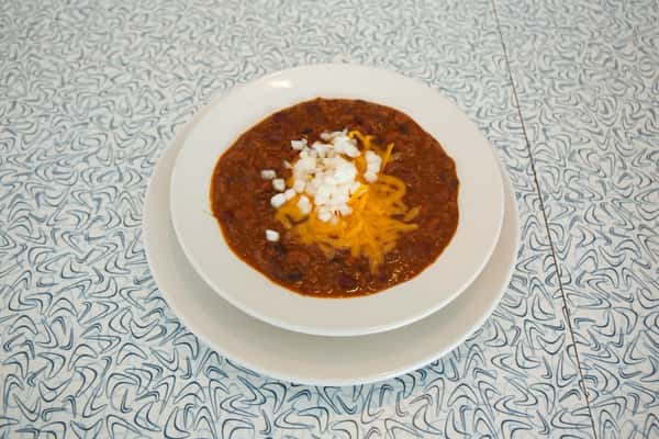 Texas Fever Chili