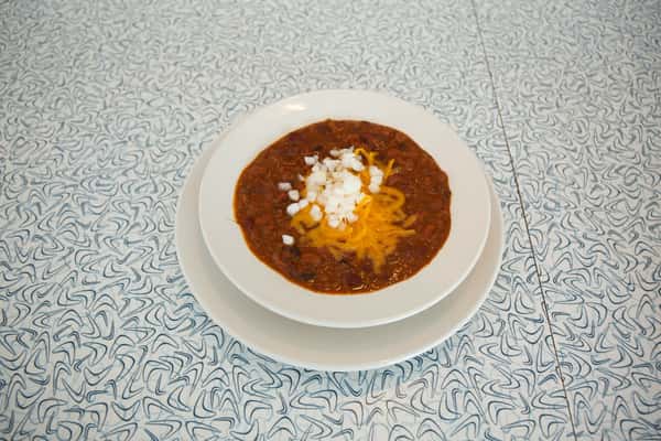 Cup Beef Chili