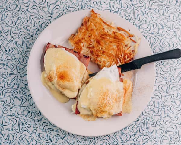 Eggs Benedict