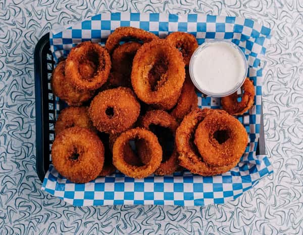 onion rings