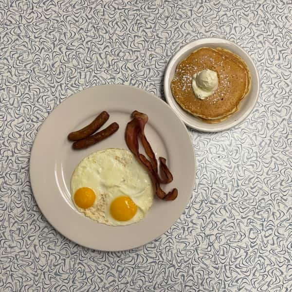 2 by 4 Breakfast