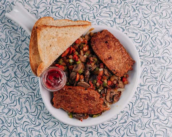 Veggie Skillet (no egg)