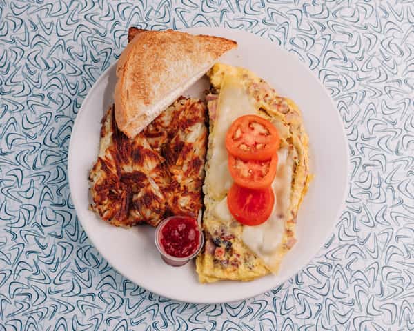 Protein Omelet