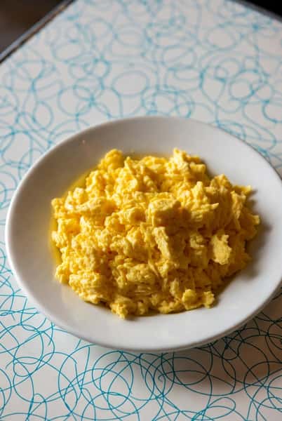 Scrambled Eggs (12 eggs)