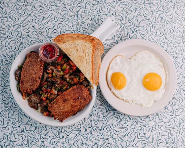 Veggie Skillet