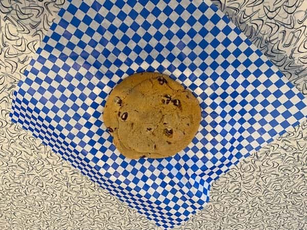 Peanut Butter Cookies (12)