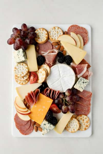 Cheese & Charcuterie - Large (72 oz.)