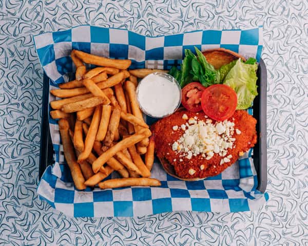 Buffalo Chicken Sandwich