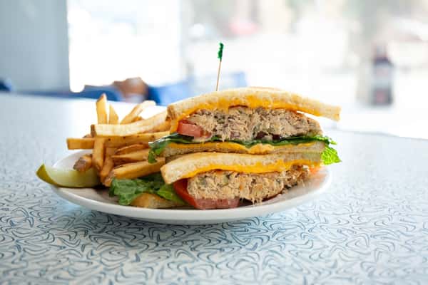 Tuna Melt
