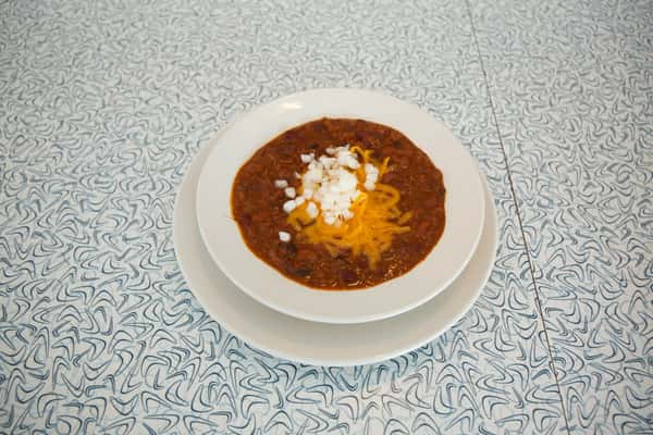 Bowl Beef Chili