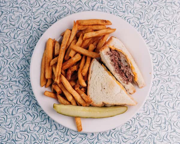 Patty Melt