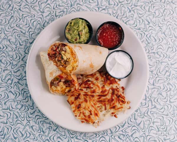 Breakfast Burrito