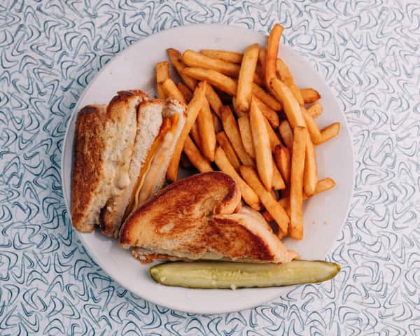 Grilled Cheese