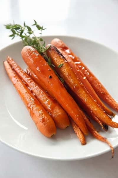Maple Glazed Carrots (36 oz.)