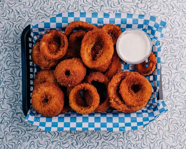 Full Order Onion Rings