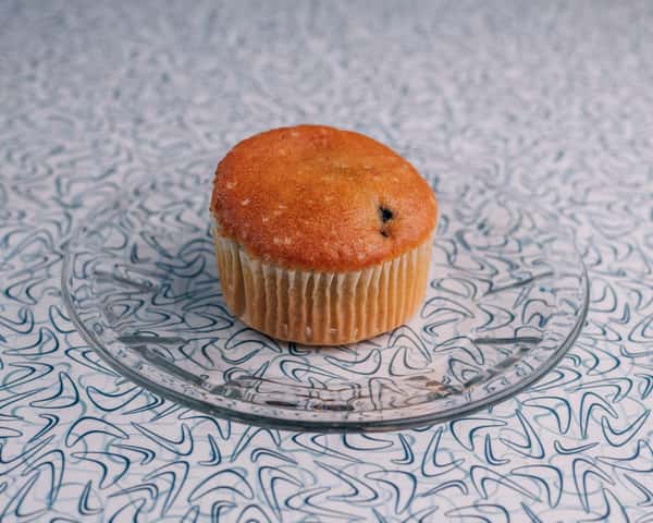 Blueberry Muffin Top
