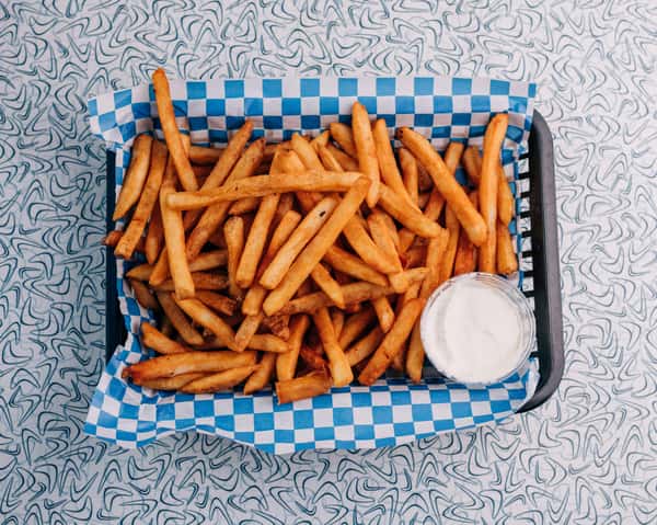 Full Order Fries