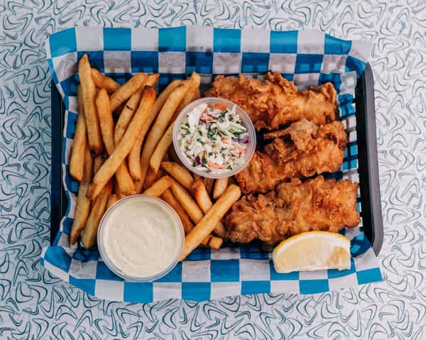Fish & Chips