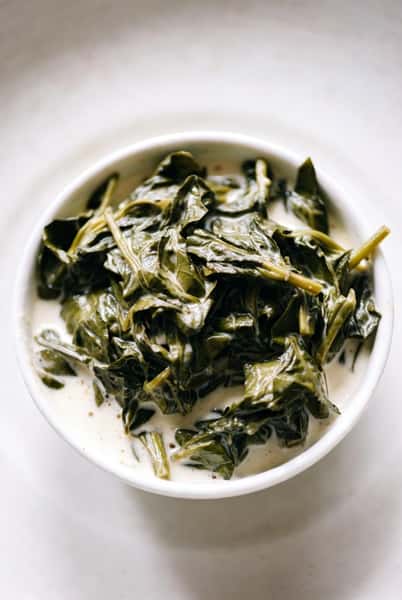 Creamed Spinach (36 oz.)