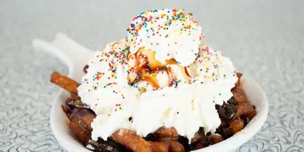 dessert item