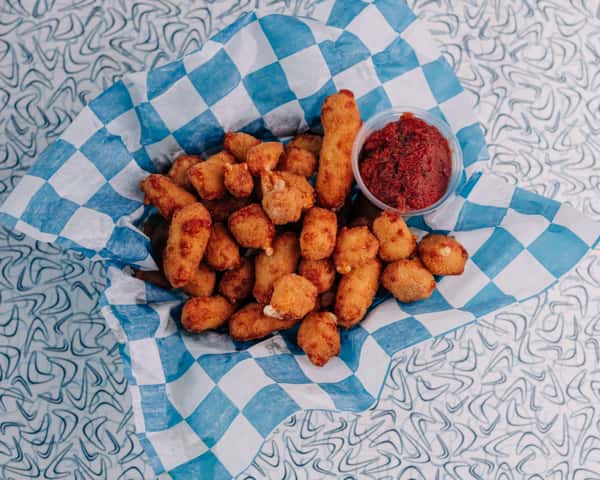 Cheese Curds