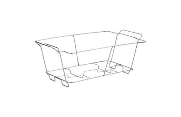 Full Pan Raised Heating Stand