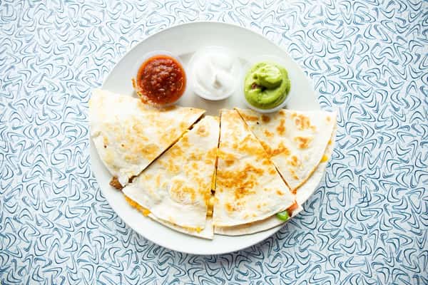 Breakfast Quesadilla