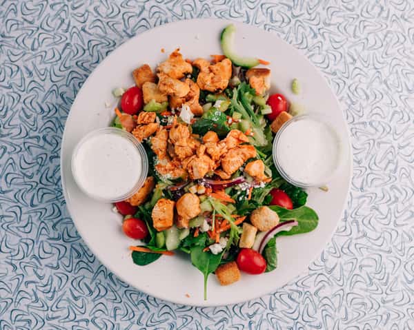Buffalo Chicken Salad