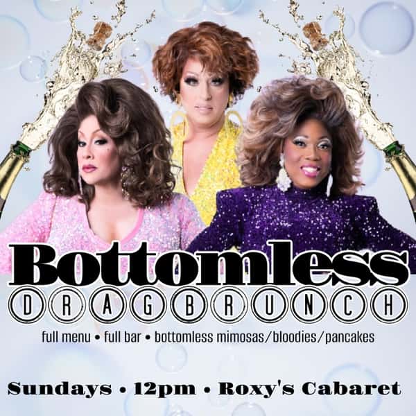 Drag Brunch Every Sunday