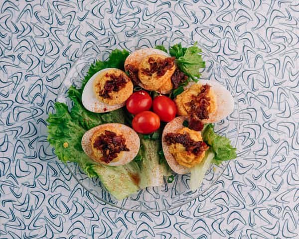 Deviled Eggs