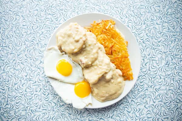 Biscuits and Gravy