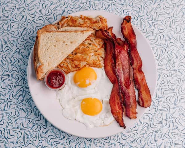 All American Breakfast