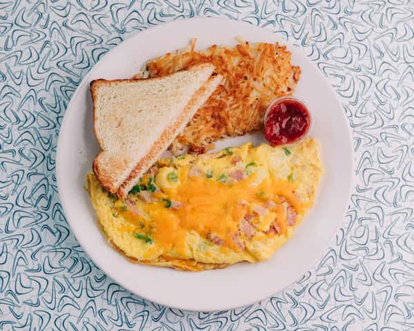Denver Omelet