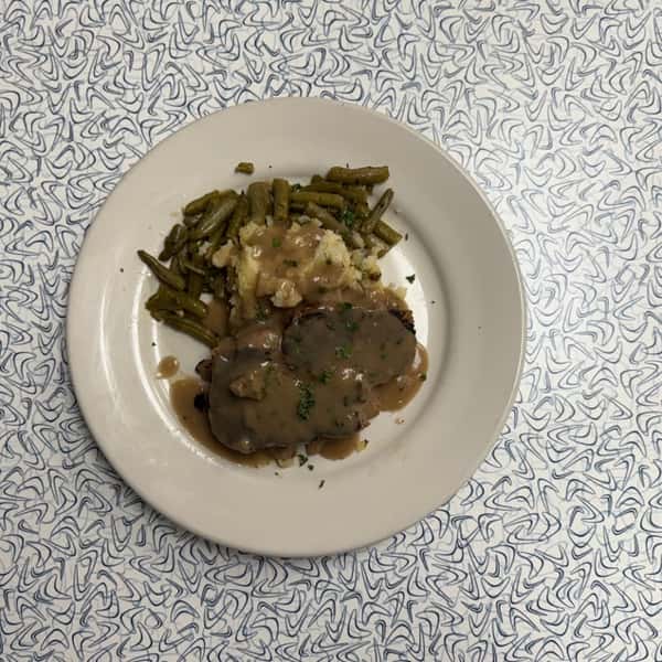 Housemade Meatloaf