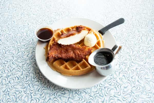 Chicken & French Toast