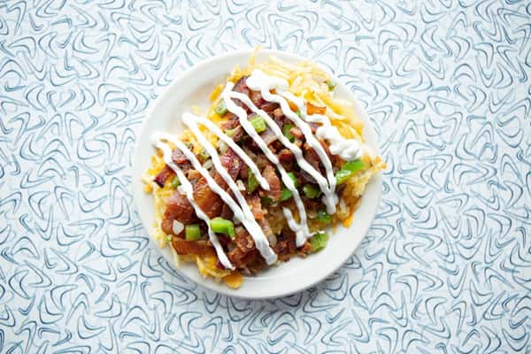Loaded Hash Browns (48 oz.)