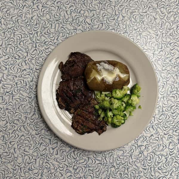 Balsamic Glazed Portobello