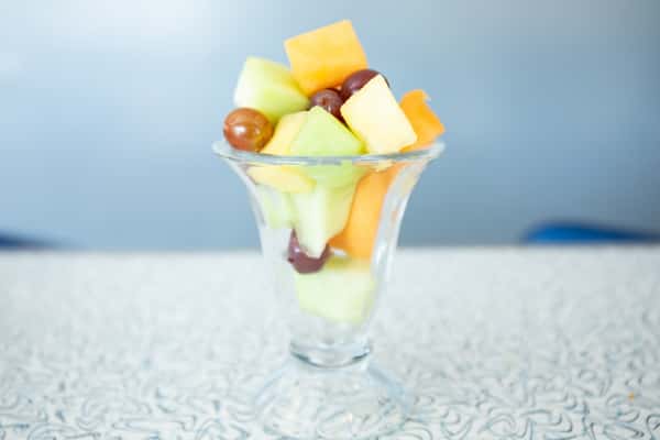 Fresh Fruit Skewers (6)