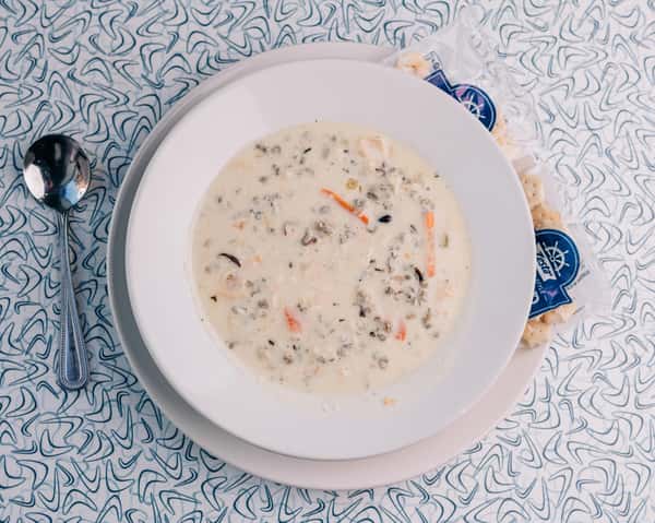 Chicken Wild Rice Soup