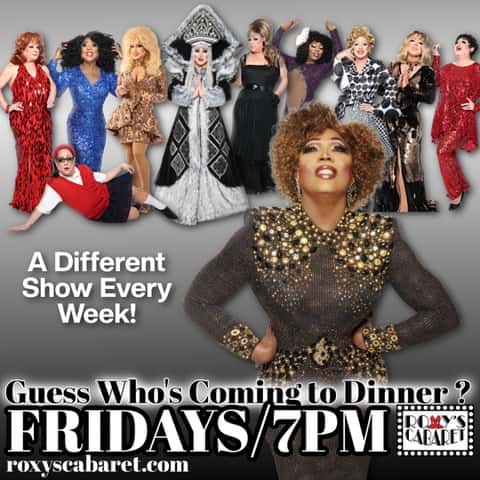 Drag Shows Friday & Saturday Night