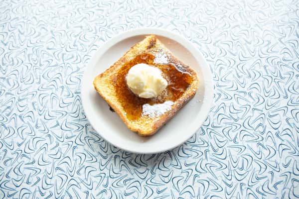 Side French Toast