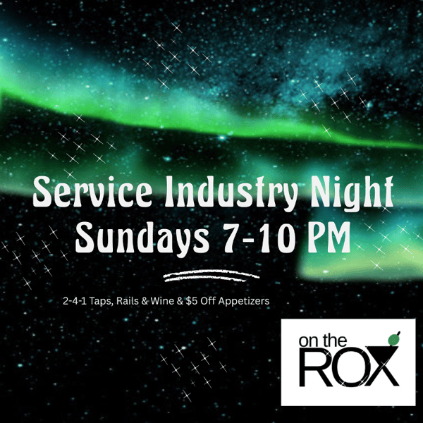 Service Industry Night