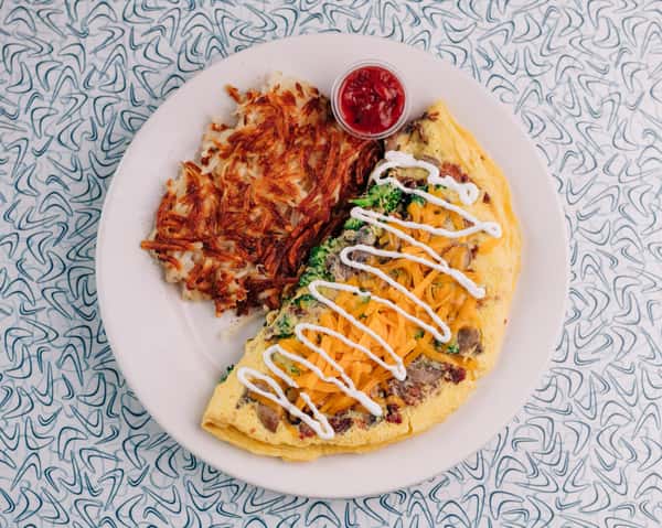 The Loring Omelet