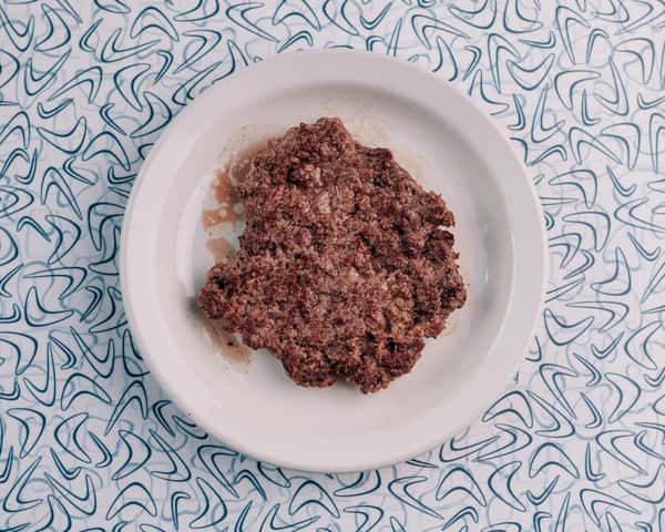Hamburger Patty