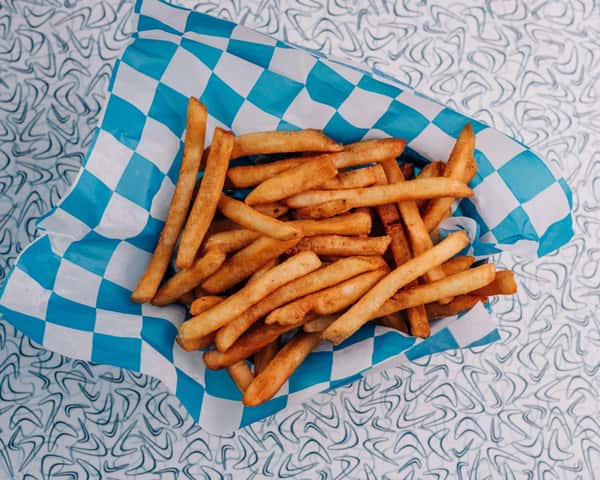 1/2 Order Fries