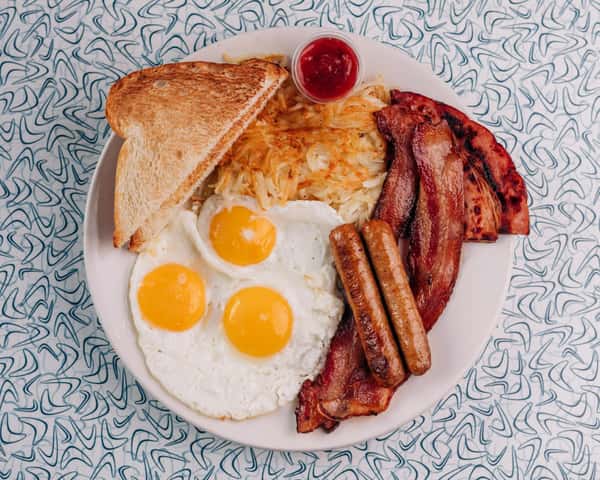 Hangover Breakfast