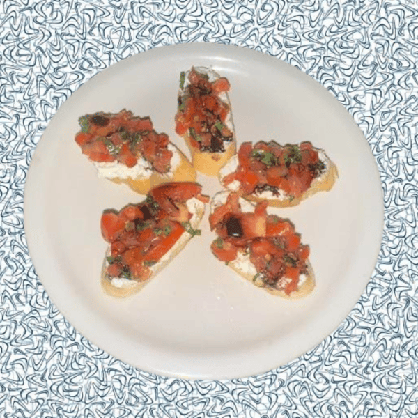 Bruschetta